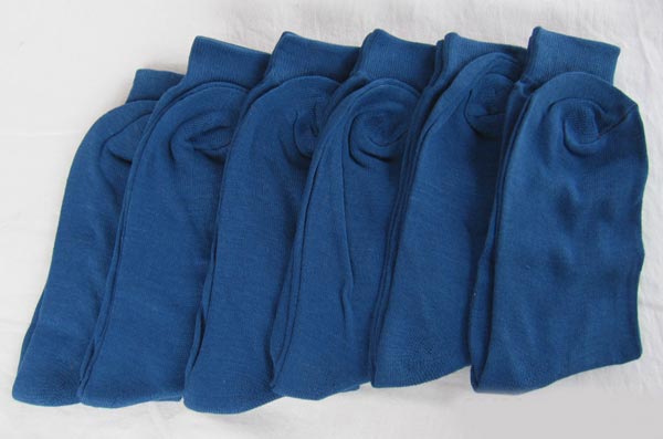 Manufacturers Exporters and Wholesale Suppliers of Cotton Socks 05 Moradabad Uttar Pradesh